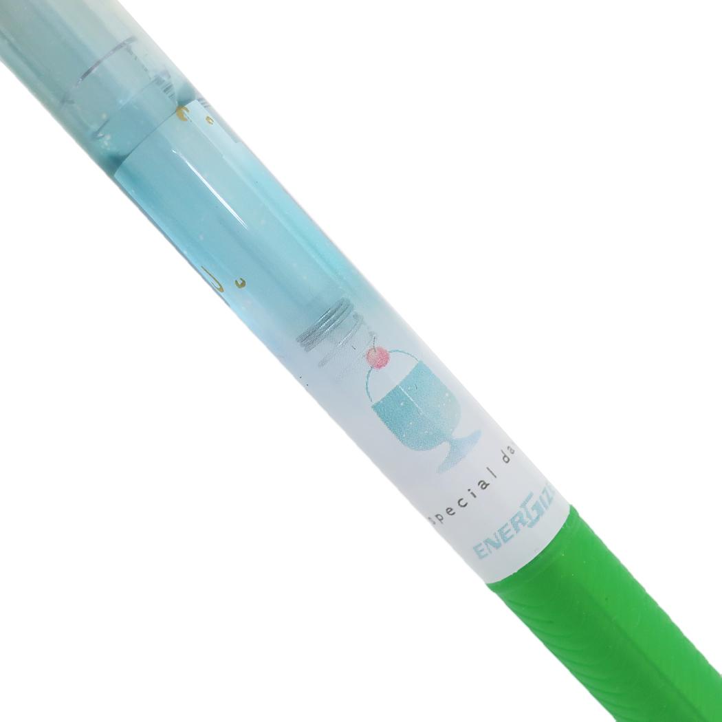 エナージェルシャープ0.5mm シャープペン Special days カミオジャパン ぺんてる 新学期準備文具 機能性文具 メール便可