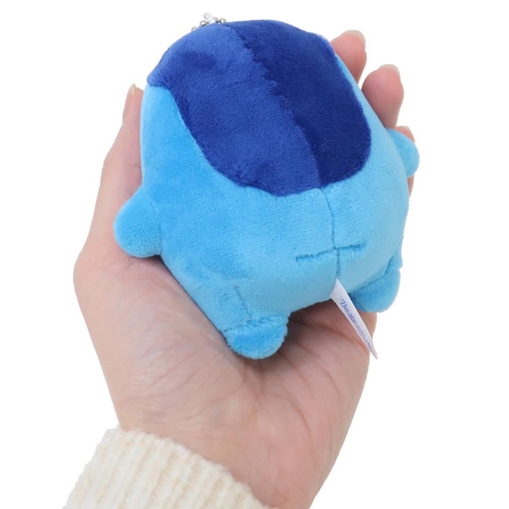 マスコットキーホルダー マスコット たまごっち ぎんじろっち カミオジャパン プレゼント かわいい ミニぬいぐるみ