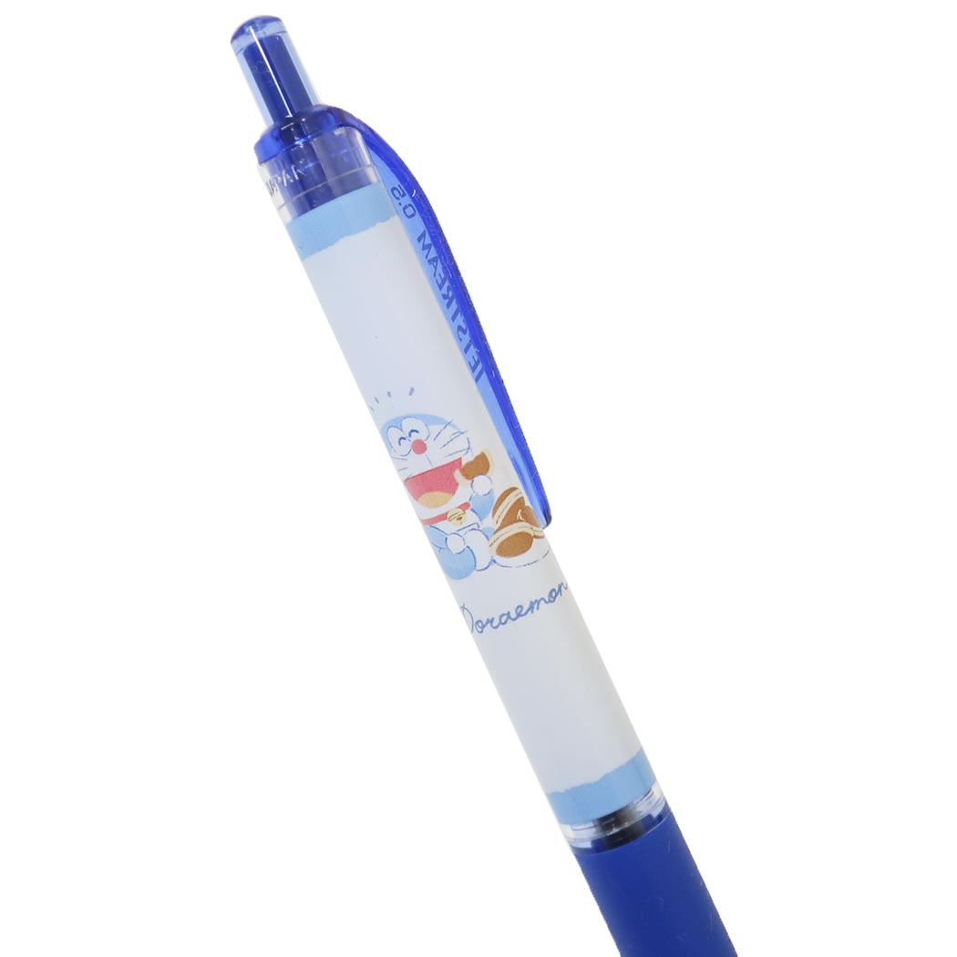 単色ジェットストリーム ボールペン ドラえもん 藤子F不二雄 カミオジャパン 新学期準備文具 三菱鉛筆 リフィル交換可能 アニメメール便可