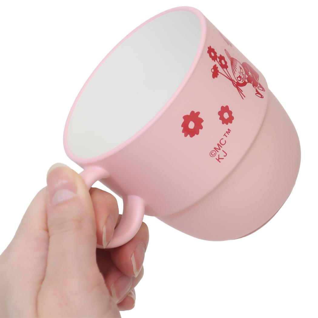 スタッキングミニカップ マグカップ ムーミン LMF25 北欧 カミオジャパン 食器