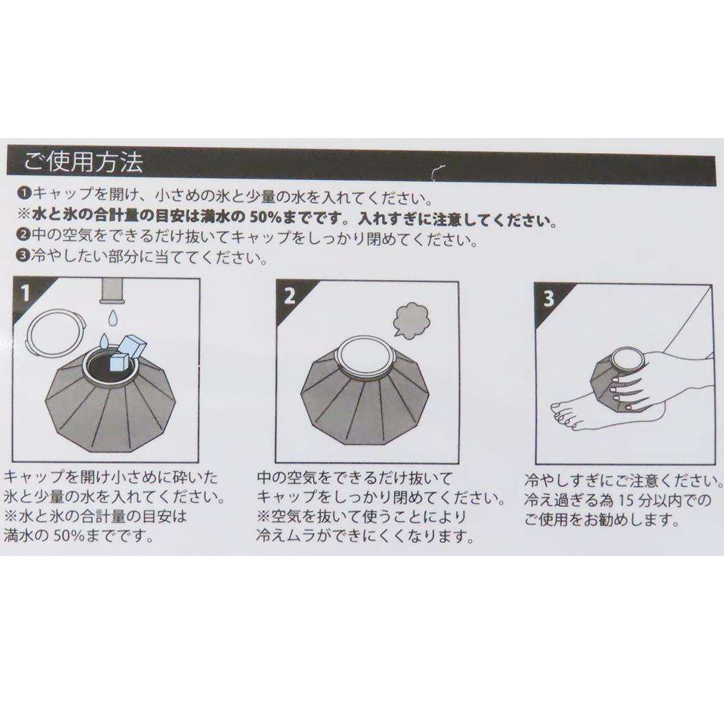 氷のう アイスバッグ スヌーピー おすましジョークール ピーナッツ カミオジャパン 熱中症対策
