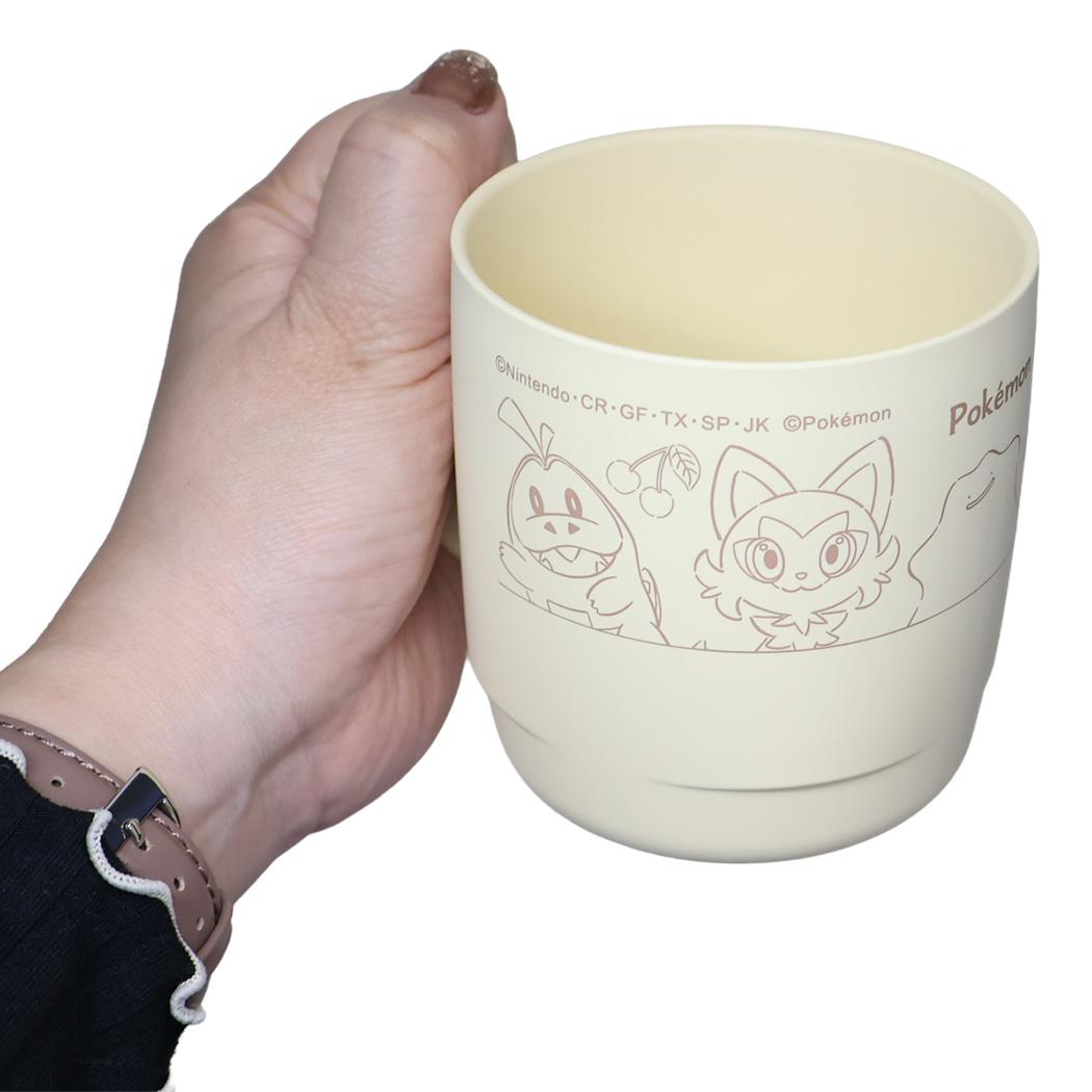 スタッキングカップ マグカップ ポケットモンスター ポケモンの輪 ポケモン カミオジャパン ギフト 日本製