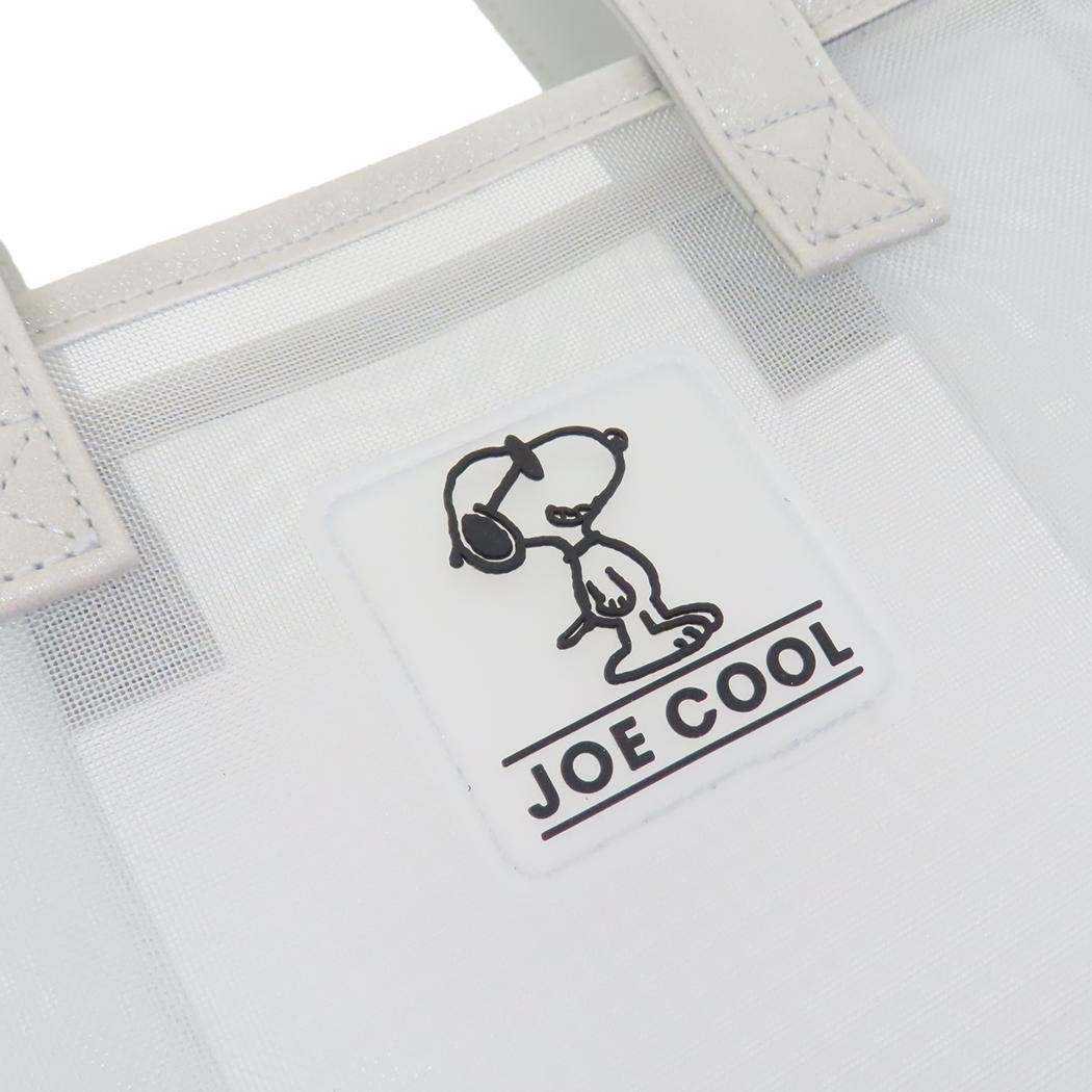 ミニトート ミニバッグ スヌーピー COOL SMILE ピーナッツ カミオジャパン 手提げかばん
