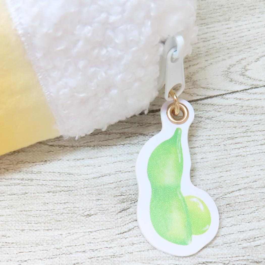 ぬいぐるみペンポーチ ペンケース 大人の図鑑 ビール カミオジャパン 筆箱 新学期準備文具 おもしろ雑貨