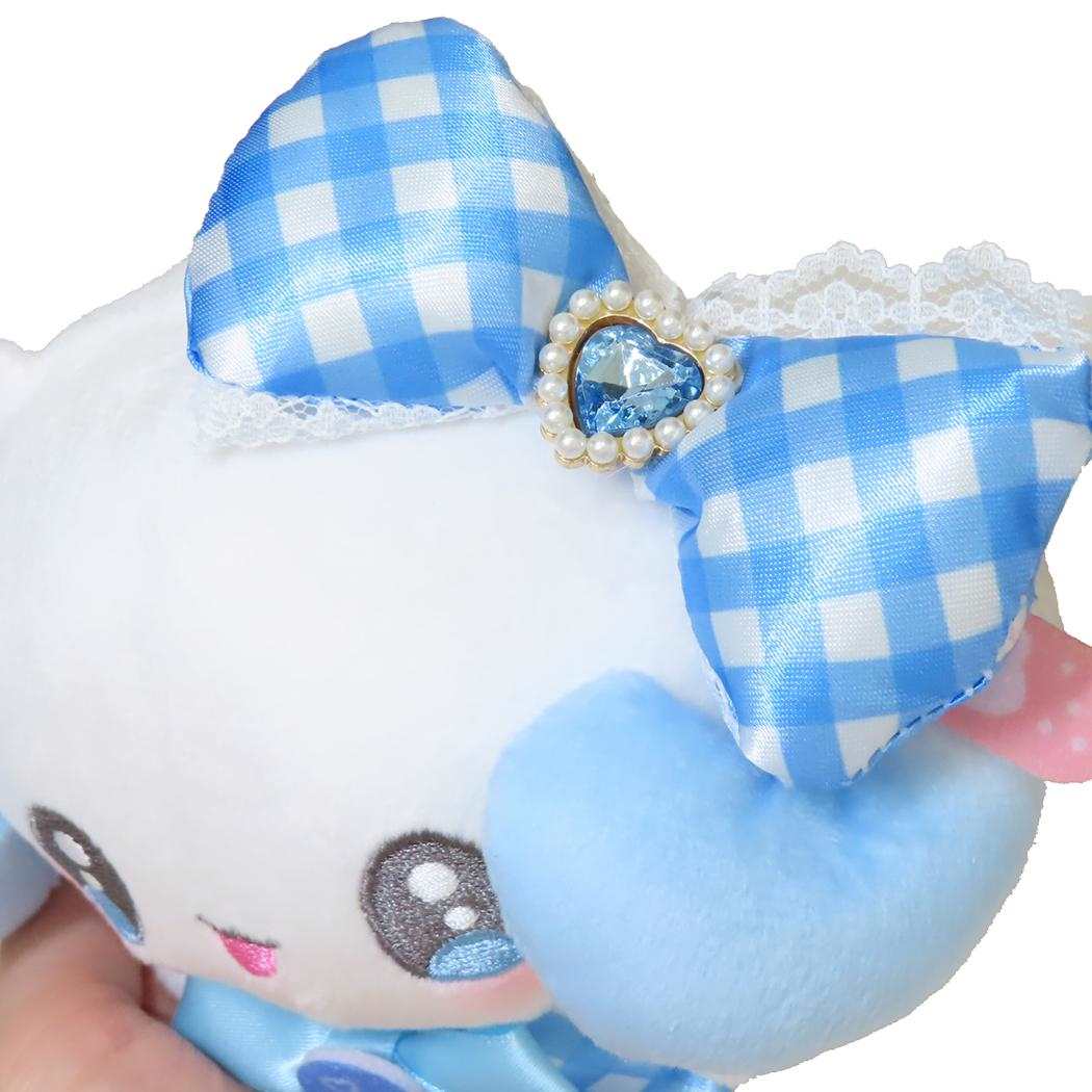 プラッシュドール ぬいぐるみ まじかるベリーベリー ぶるべりー カミオジャパン プレゼント かわいい