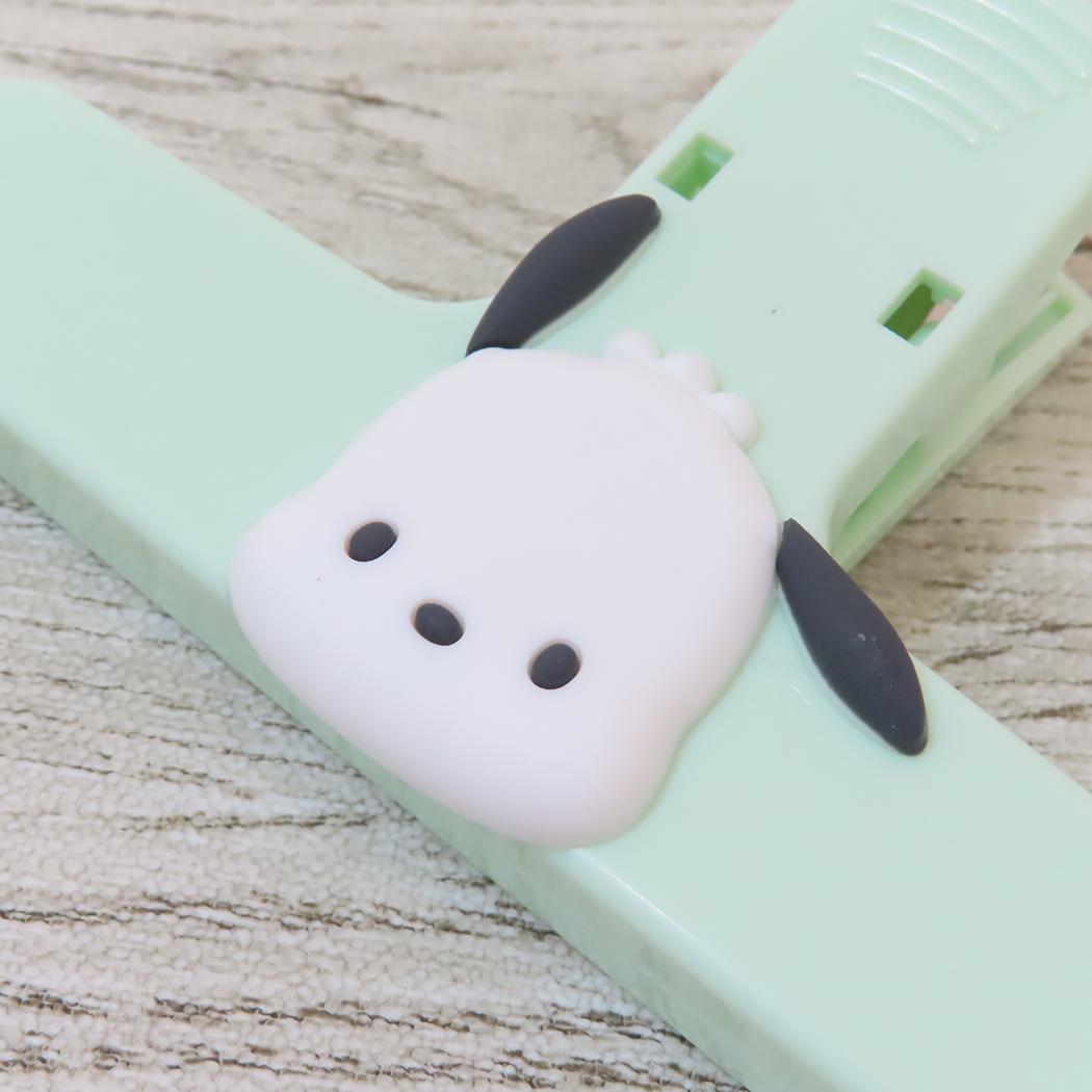 キャラクタービッグクリップ クリップ ポチャッコ サンリオ カミオジャパン 文具 事務用品