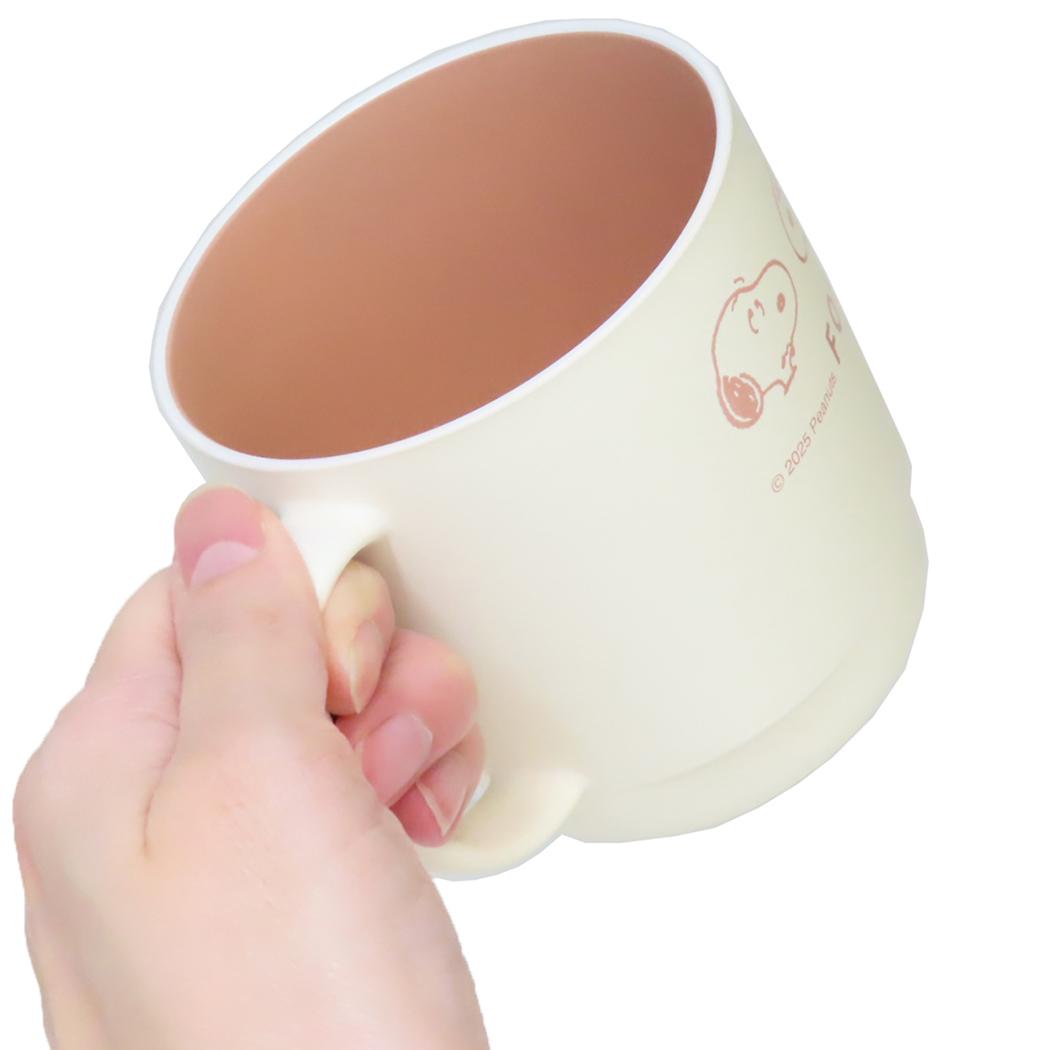 カップ マグカップ スヌーピー Expression ピーナッツ カミオジャパン スタッキングカップ ギフト