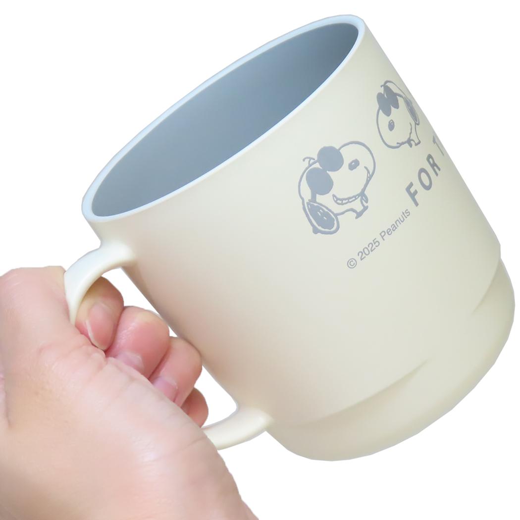 カップ マグカップ スヌーピー Expression ジョークール ピーナッツ カミオジャパン スタッキングカップ ギフト