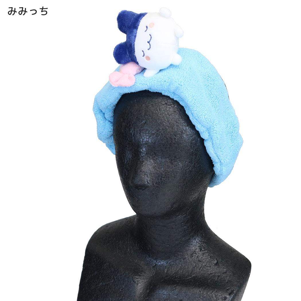 たまごっち ヘアアクセサリー ねっころりんヘアバンド みみっち バンダイ