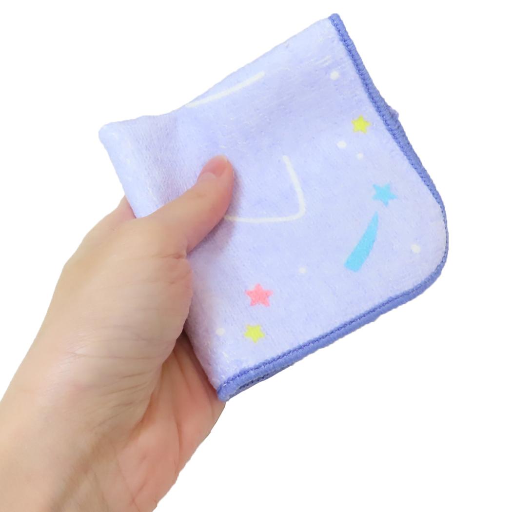 ちびタオル ミニタオル ミャウミラージュ カミオジャパン 新学期準備雑貨 女の子 メール便可