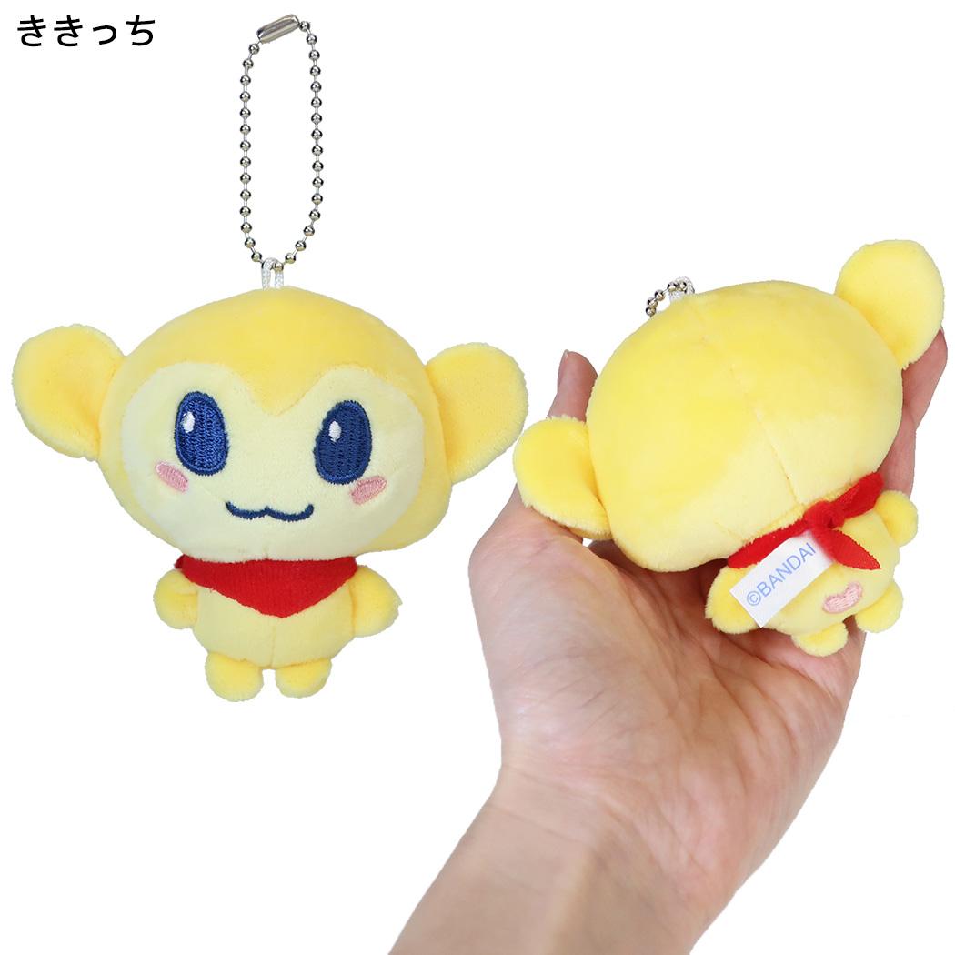 たまごっち マスコット マスコットキーホルダー ききっち カミオジャパン