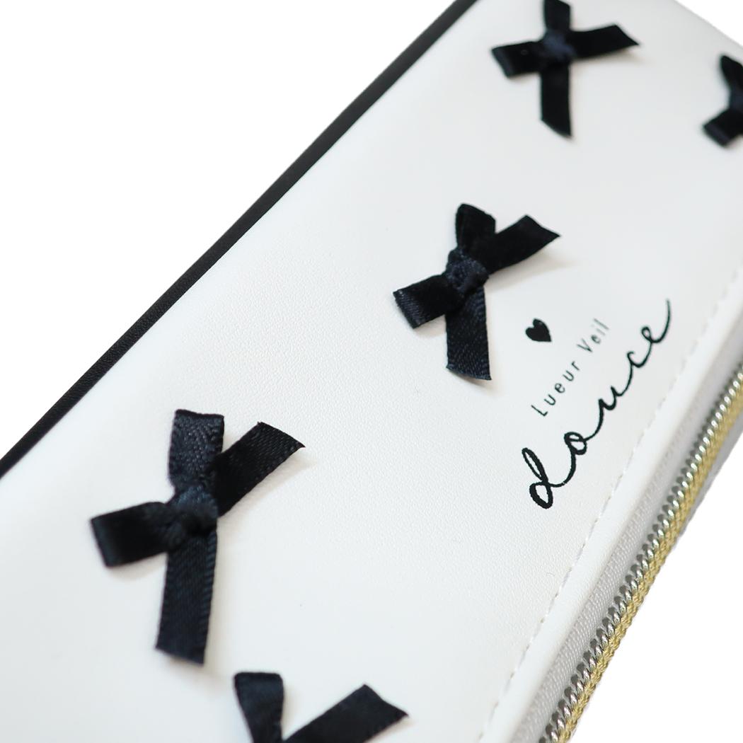 ターンオープンペンケース ペンポーチ Lueur Veil Douce カミオジャパン 筆箱 新学期準備文具 かわいい