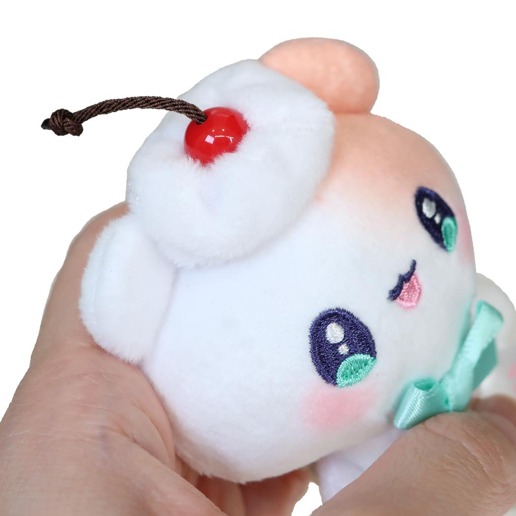 まじかるベリーベリー マスコット マスコットキーホルダー vol.3 らずべりー カミオジャパン プレゼント ミニぬいぐるみ グッズ シネマコレクション