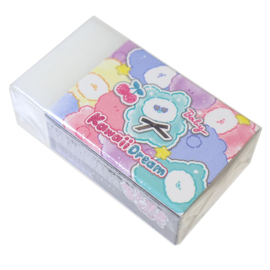 消しゴム まとまるくん けしごむ ケシゴム Kawaii Dream カミオジャパン