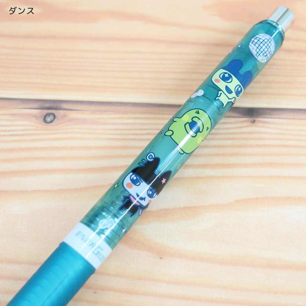 たまごっち シャープペン エナージェルシャープ 0.5mm ダンス バンダイ