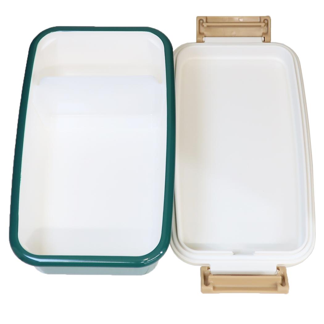 スヌーピー お弁当箱 1段ランチボックス 550ml CONTENT&HAPPY ピーナッツ カミオジャパン