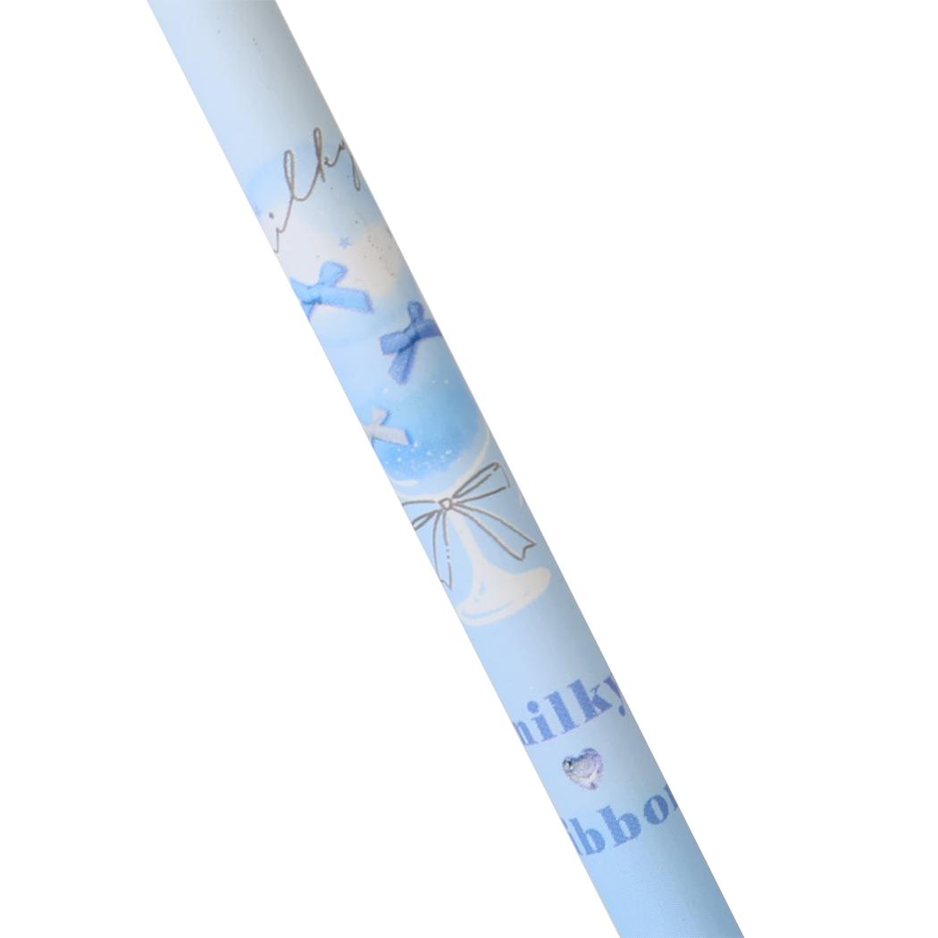 えんぴつ milky blue 鉛筆2B ソーダ カミオジャパン