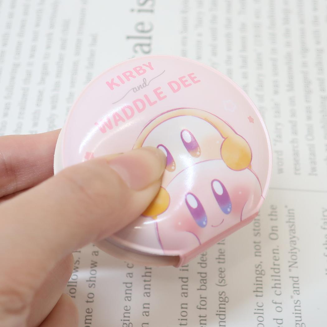 もちもちふせん 付箋 星のカービィ POPPING UP 新入学 カミオジャパン 新学期準備文具
