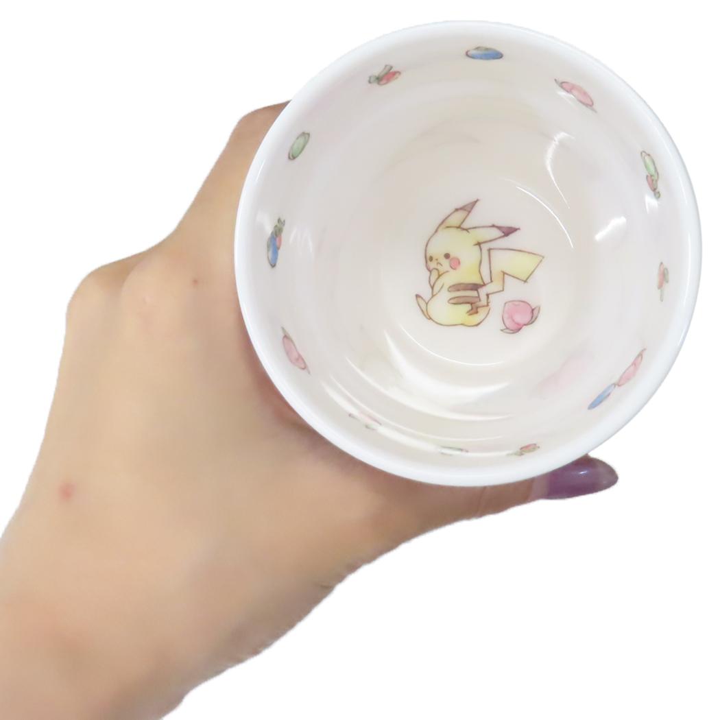 メラミンカップ メラミンコップ ポケットモンスター ピカチュウ きのみいっぱい ポケモン カミオジャパン 食器