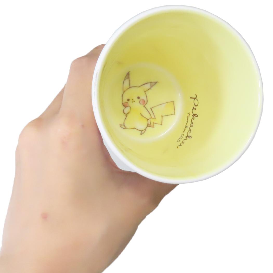 メラミンカップ メラミンコップ ポケットモンスター ピカチュウ ちらし ポケモン カミオジャパン 食器