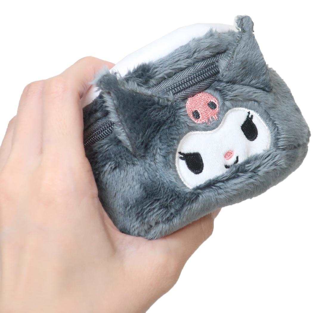 すしぬいぐるみミニポーチ ミニポーチ クロミ サンリオ カミオジャパン 小物入れ