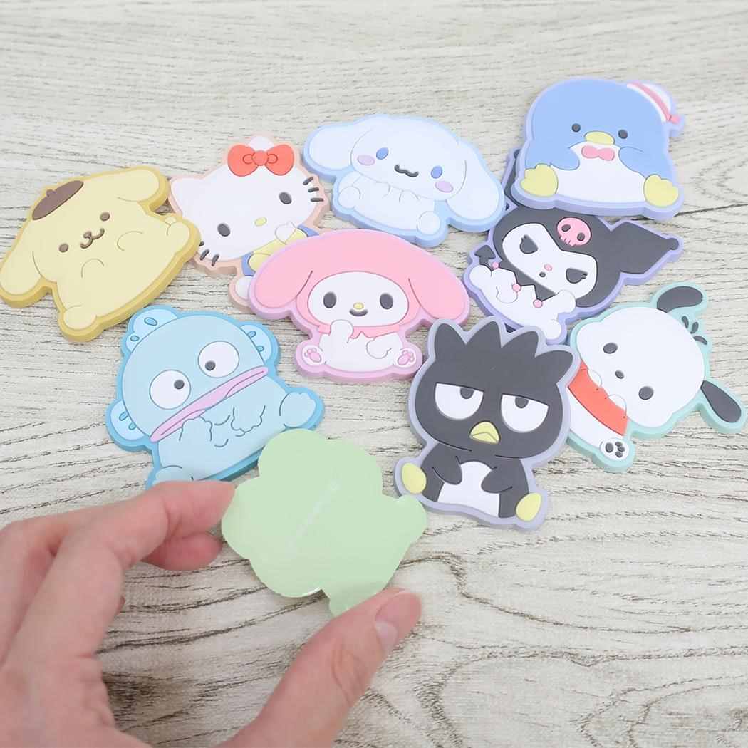 ラバーマグネット マグネット ポチャッコ サンリオ カミオジャパン かわいい メール便可