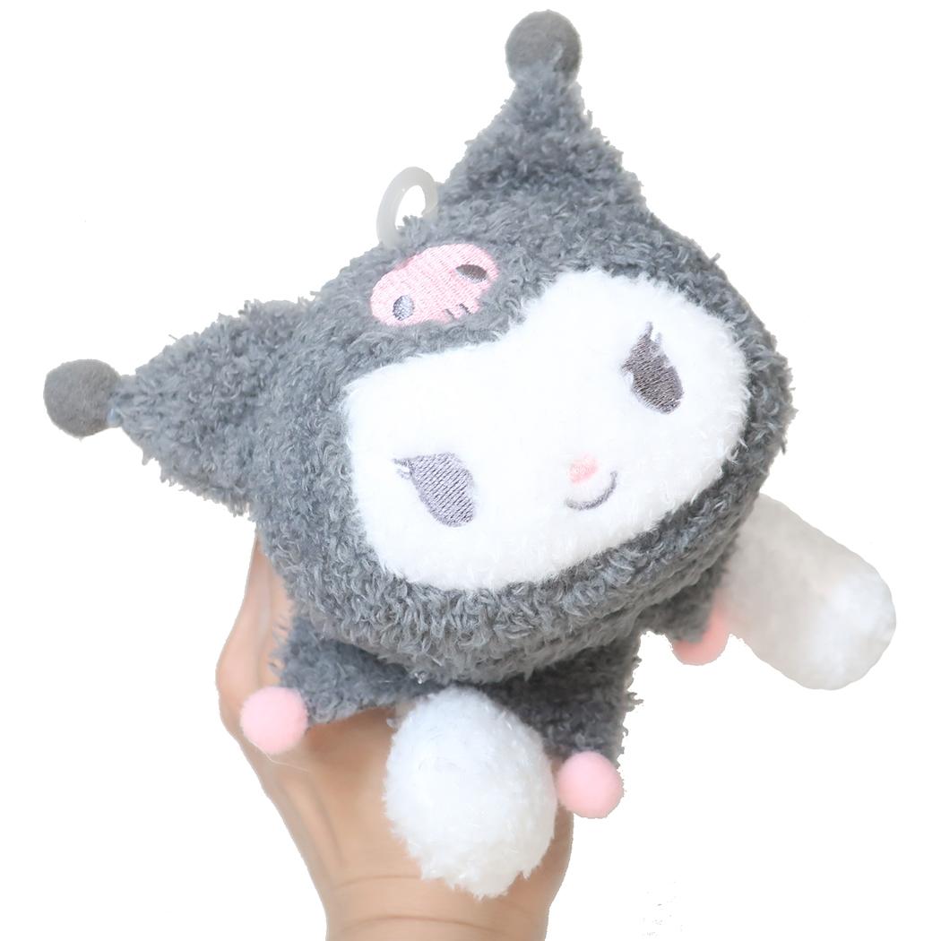 くたっとペンポーチ ペンケース クロミ サンリオ カミオジャパン 筆箱 新学期準備文具