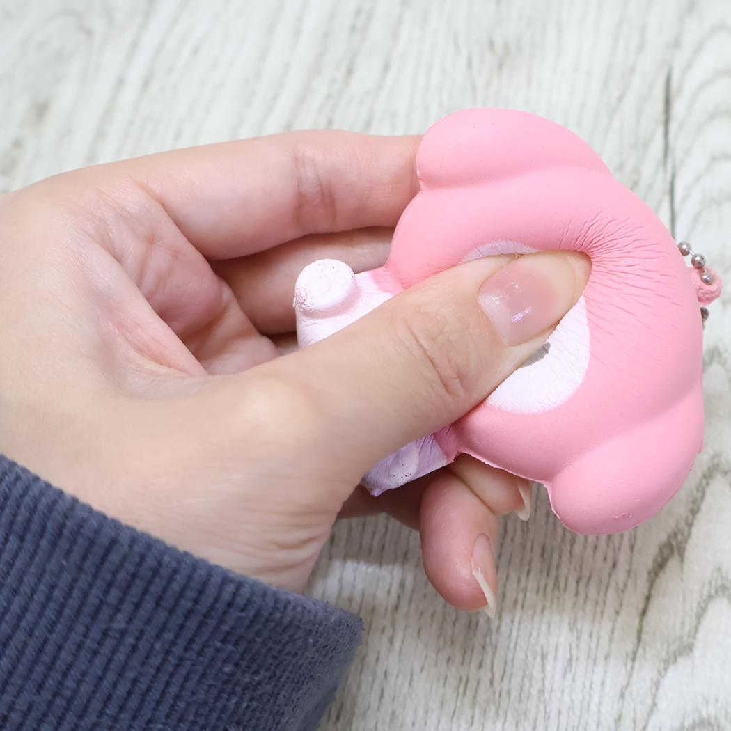 スクイーズキーホルダー キーチェーン マイメロディ サンリオ カミオジャパン プレゼント