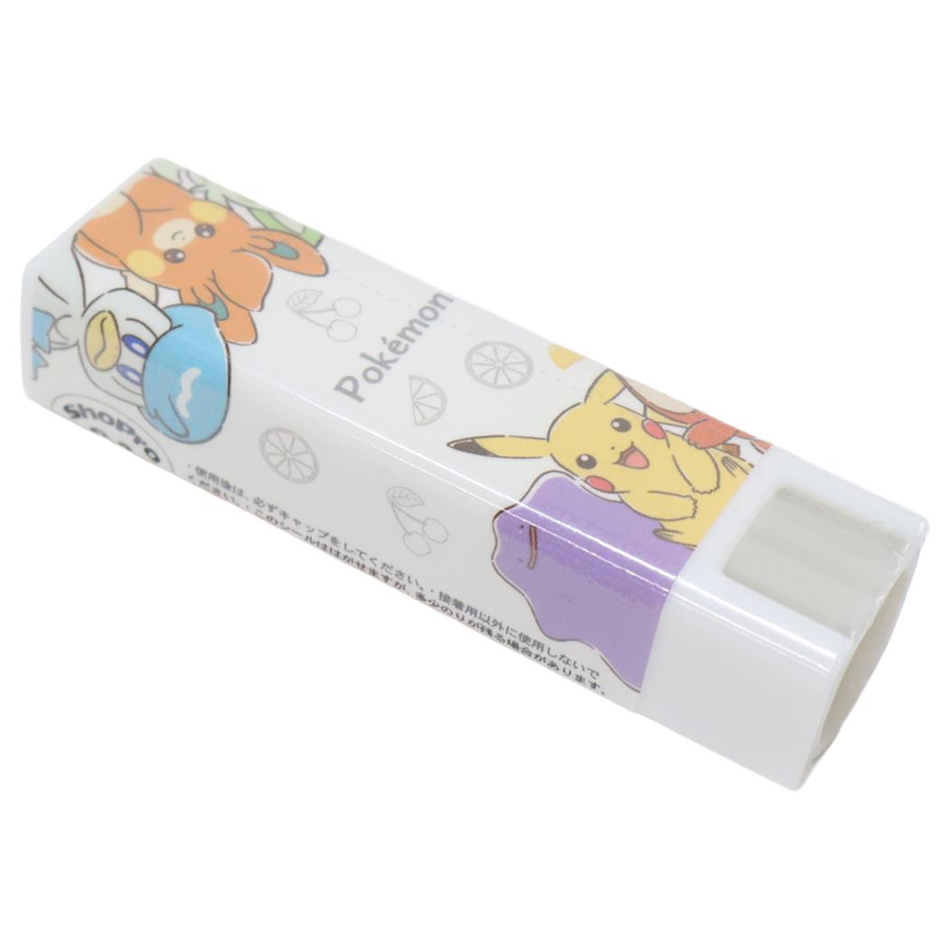 ポケットモンスター 糊 カドヌリスティックのり ポケモンの輪 ポケモン カミオジャパン 新学期準備文具 かわいい キャラクター グッズ メール便可 シネマコレクション
