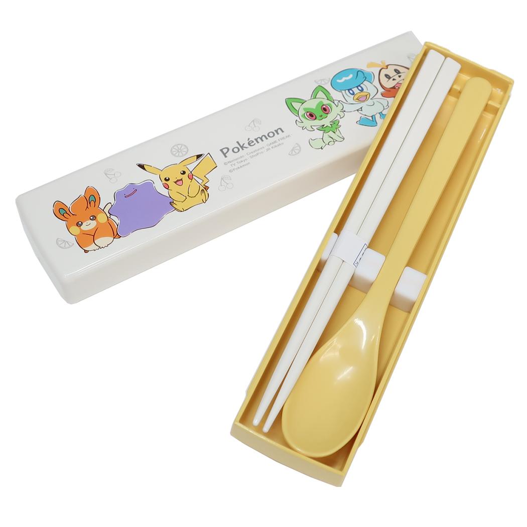 ポケットモンスター コンビセット ツインセット スライド式 ポケモンの輪 ポケモン カミオジャパン 日本製 抗菌 キャラクター グッズ メール便可 シネマコレクション