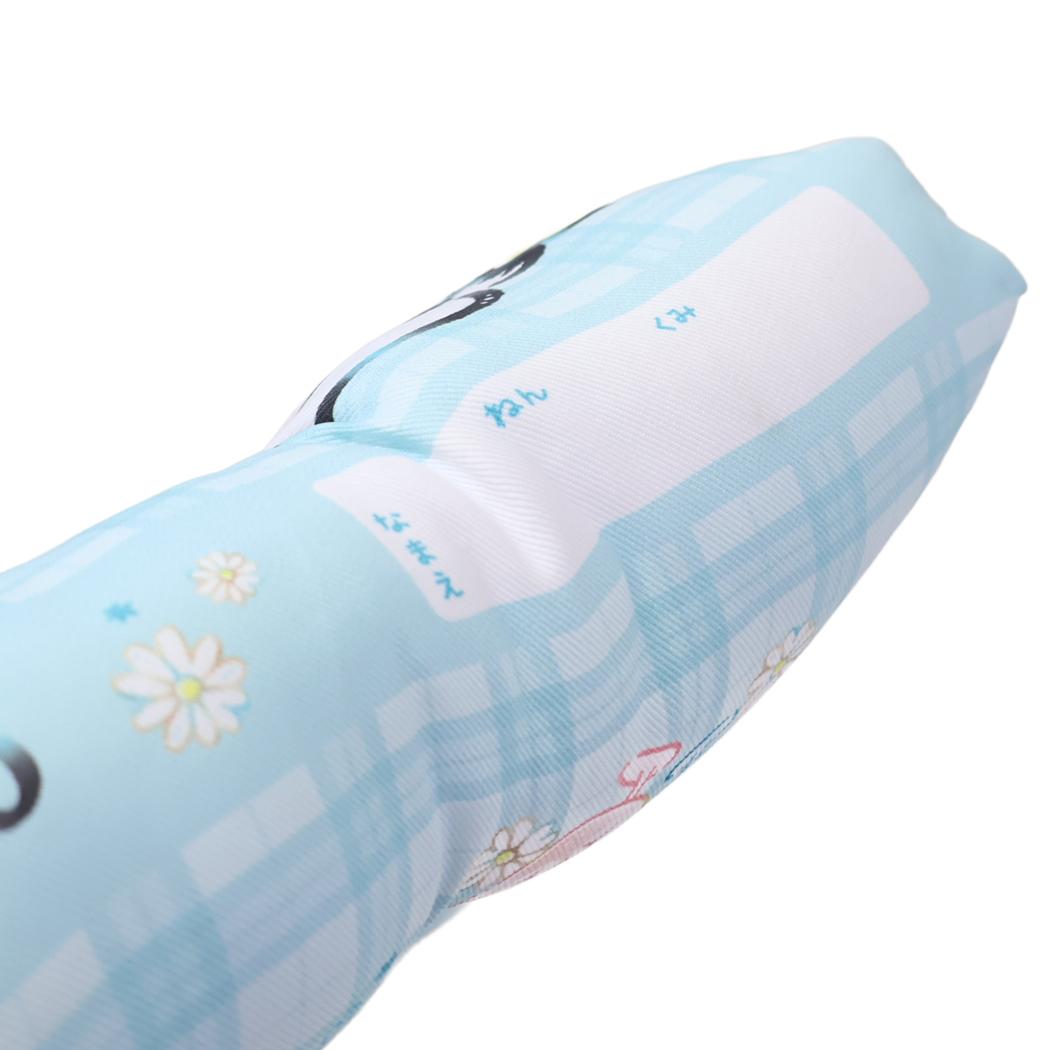 ポチャッコ 子供用学校座布団 スクールクッション チェックルック サンリオ カミオジャパン 新学期準備雑貨 キャラクター グッズ シネマコレクション