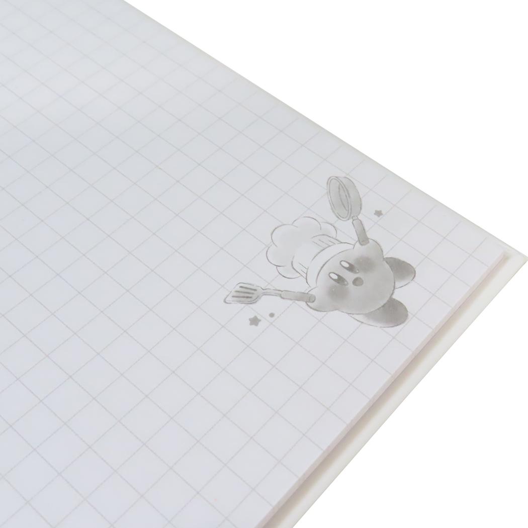 星のカービィ リングノート A6Wリングノート COPY ABILITY カミオジャパン 新学期準備文具 かわいい キャラクター グッズ メール便可 シネマコレクション