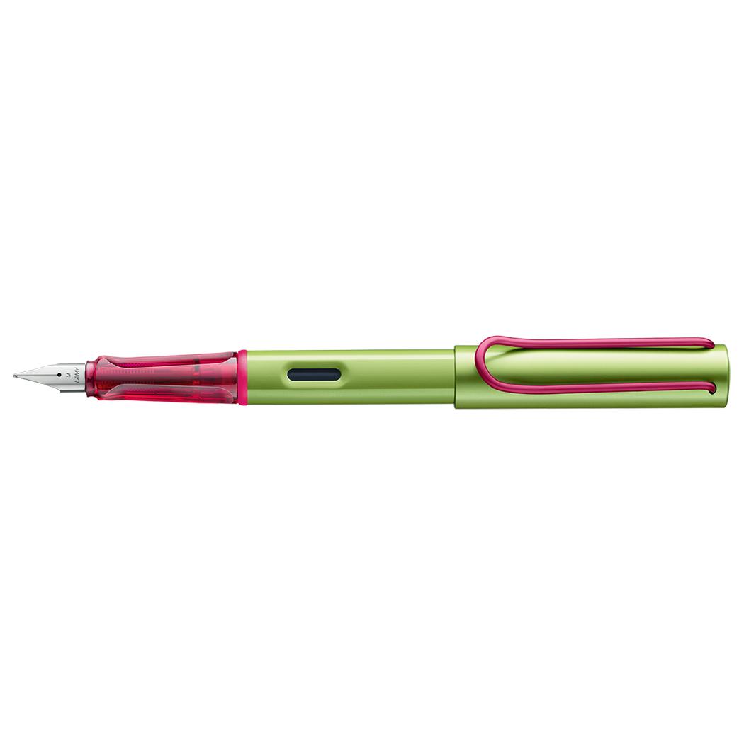 LAMY AL star ラミー アルスター 万年筆 LAFP アルスター F 万年筆 F 細字 ディスコ 三菱鉛筆