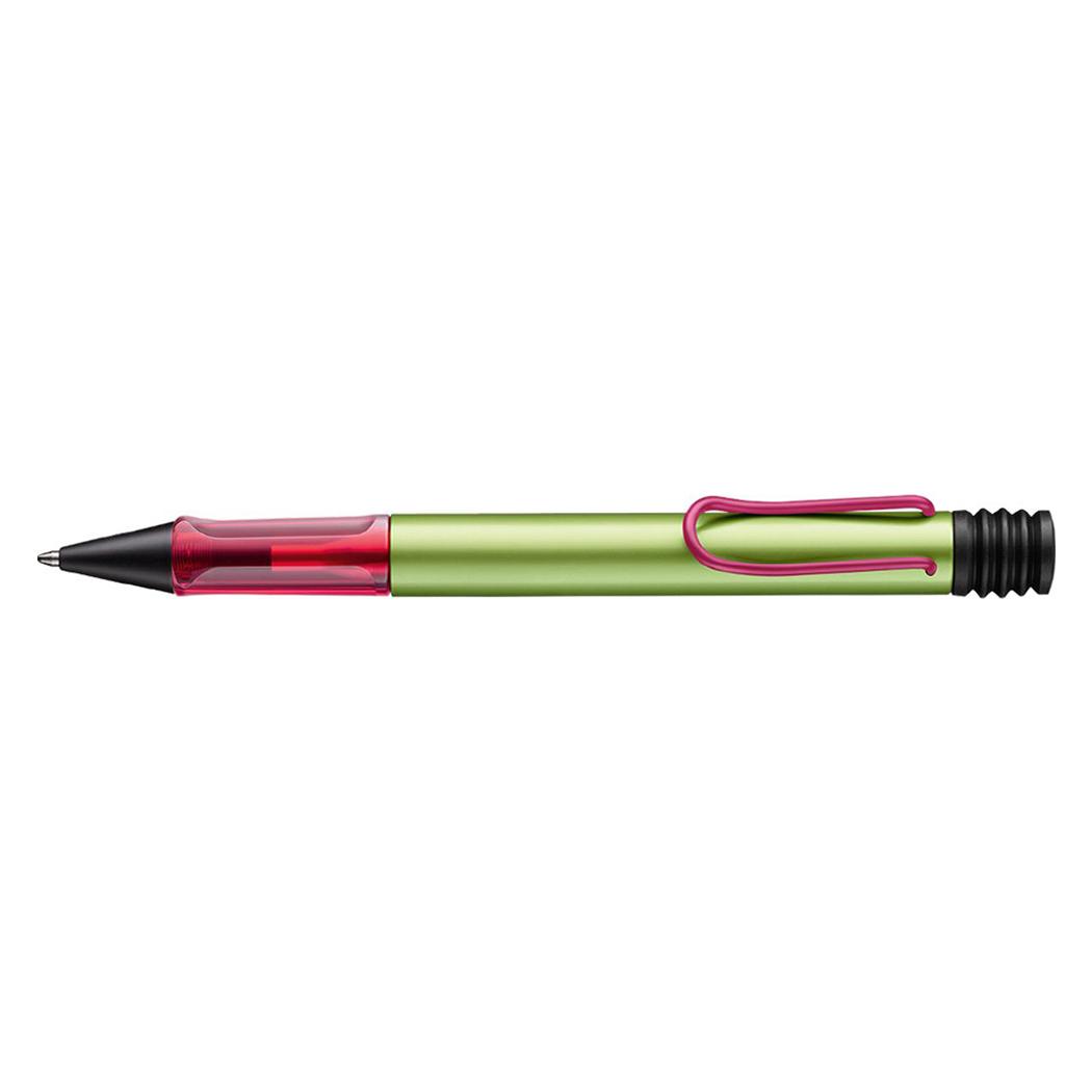 LAMY AL star ラミー アルスター ボールペン LABP アルスターM M16黒 油性ボールペン M16 中字 ディスコ 三菱鉛筆