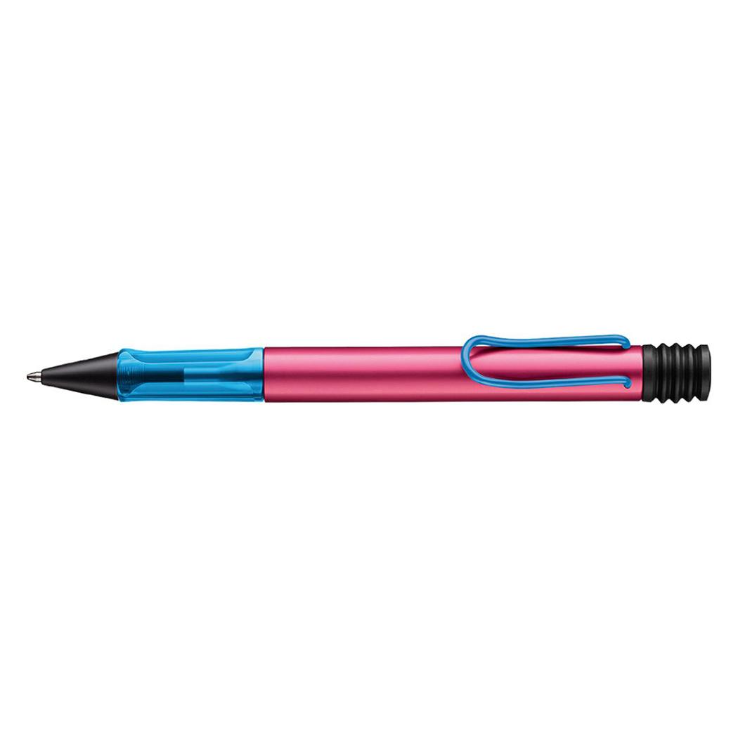 LAMY AL star ラミー アルスター ボールペン LABP アルスターM M16黒 油性ボールペン M16 中字 ローラースケート 三菱鉛筆