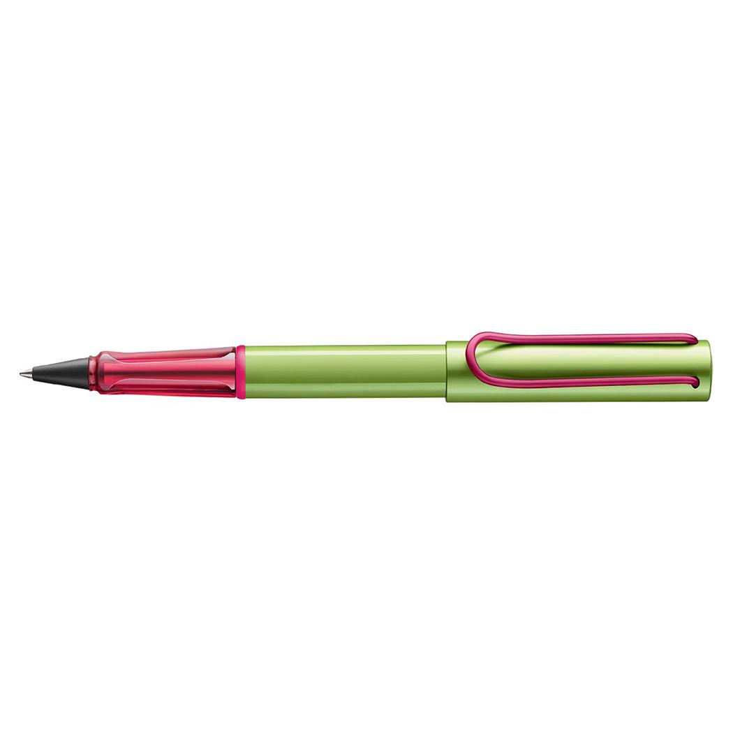 LAMY AL star ラミー アルスター 水性ボールペン LARB アルスターM M63黒 水性RB M63 黒インク 中字 ディスコ 三菱鉛筆