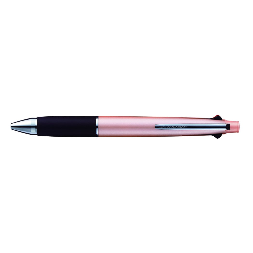 シャーペン ジェットストリーム 多機能ペン4&1 ボール径0.38mm 芯径0.5mm 真鍮+メッキ 三菱鉛筆 新学期準備 筆記用具 事務用品 中学生 高校生 大人 グッズ メール便可 シネマコレクション ホワイトデー