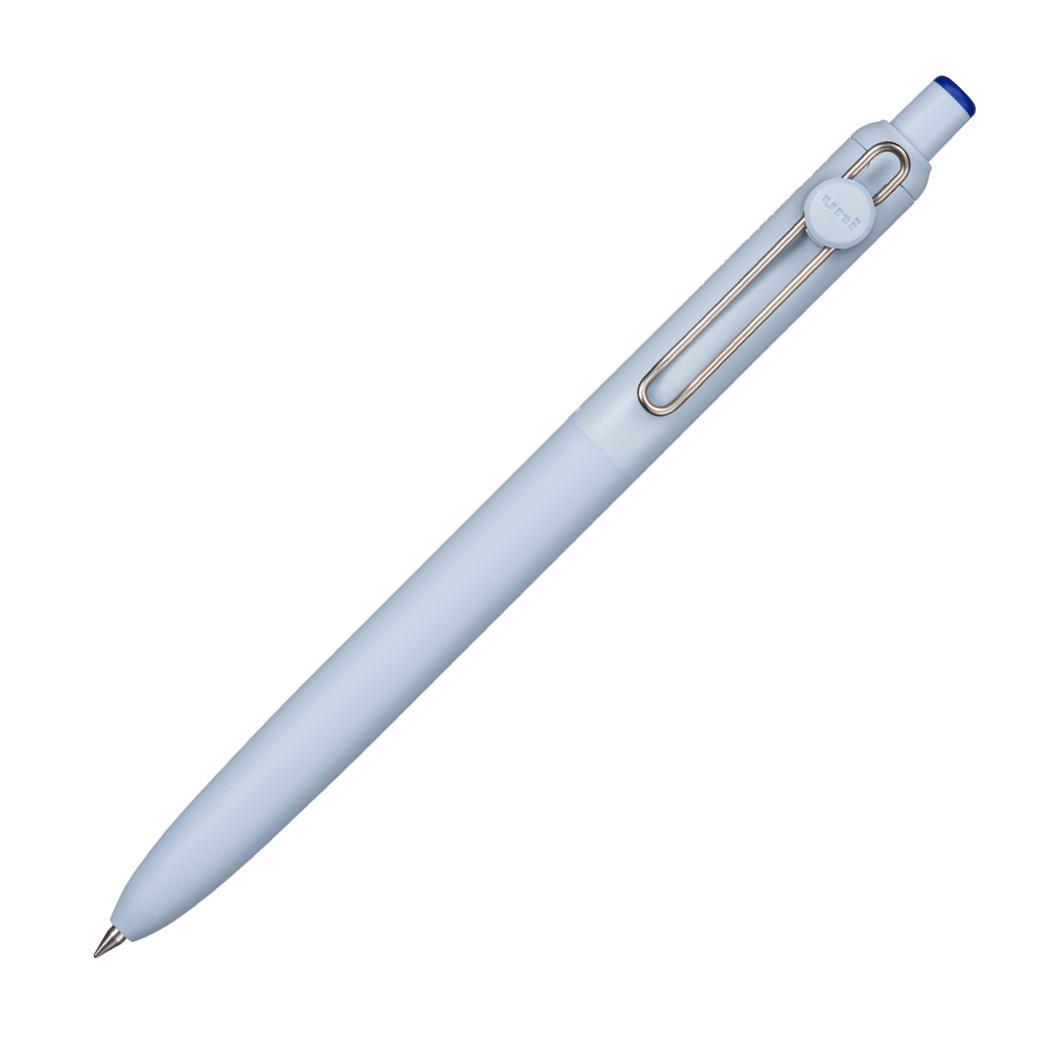 ボールペン ユニボールワン ZENTO 0.38mm ベーシック 青 三菱鉛筆 新学期準備文具 事務用品 グッズ メール便可 シネマコレクション