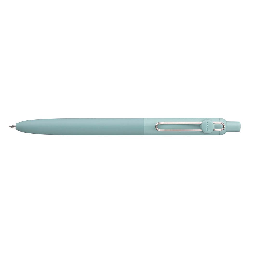 ボールペン ユニボール ZENTO 0.38mm スタンダード Bリップルブルー 三菱鉛筆 新学期準備文具 事務用品 グッズ メール便可 シネマコレクション