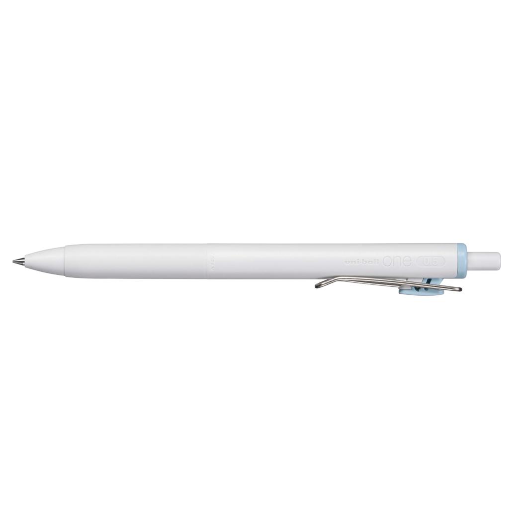 ボールペン ユニボールワン ゲルインクボールペン 0.5mm ひつじ雲色 三菱鉛筆 新学期準備文具 事務用品 uni-ball one グッズ メール便可 シネマコレクション