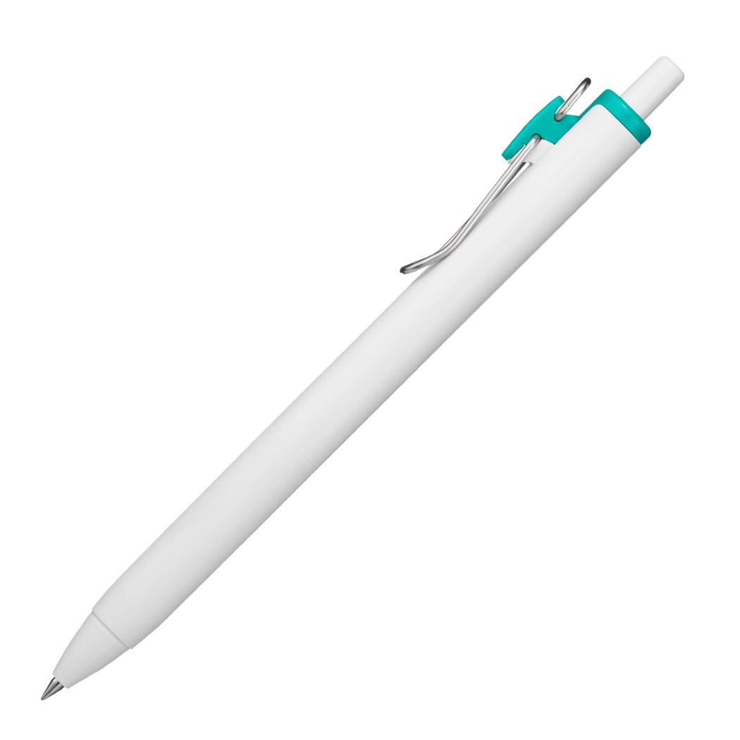 ボールペン ユニボールワン ゲルインクボールペン 0.38mm ラムネ色 新入学 三菱鉛筆 新学期準備文具 事務用品 グッズ メール便可 シネマコレクション