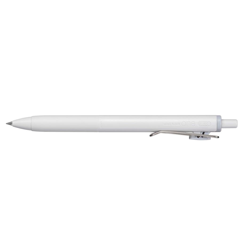 ボールペン ユニボールワン ゲルインクボールペン 0.38mm こねこ色 三菱鉛筆 新学期準備文具 事務用品 uni-ball one グッズ メール便可 シネマコレクション