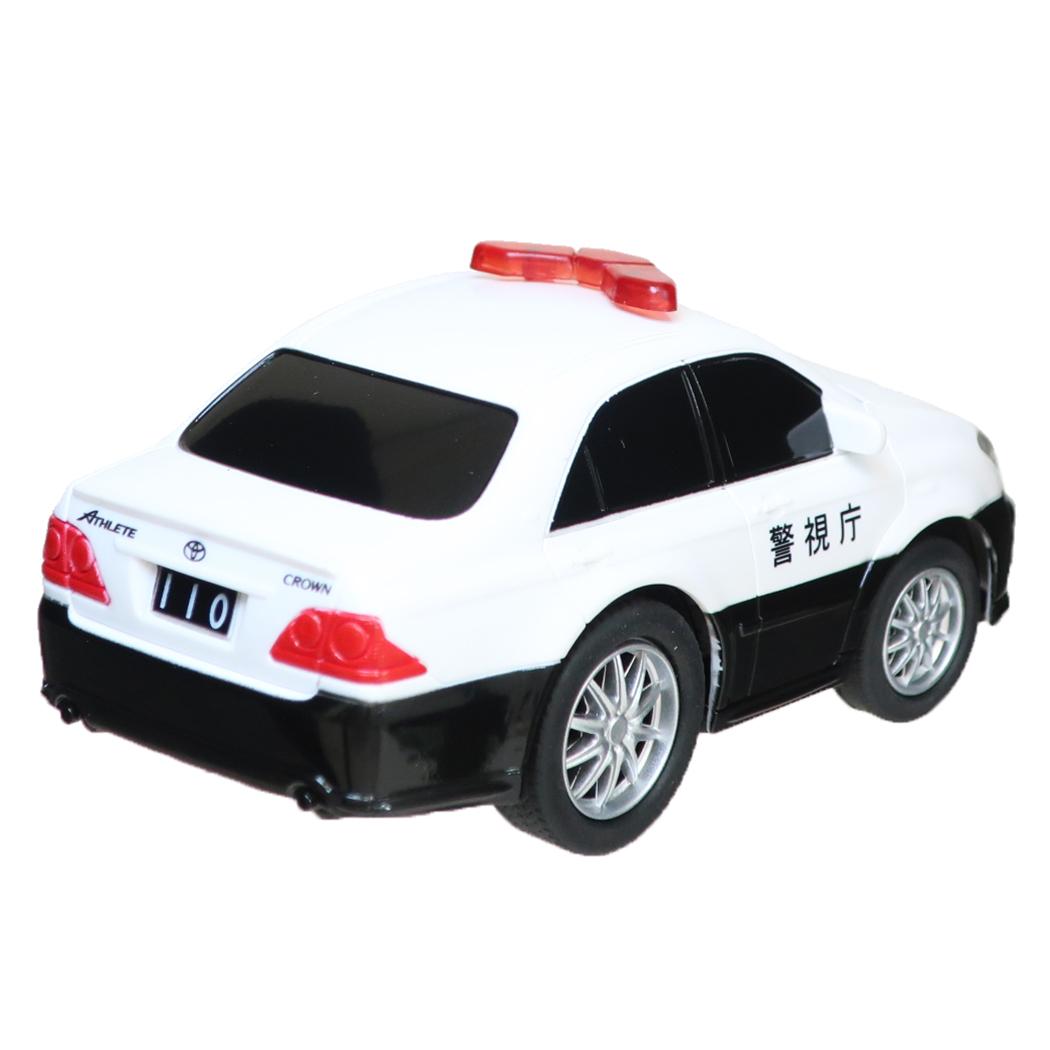 おもちゃ ドライブタウン NO.27 クラウンパトカー マルカ