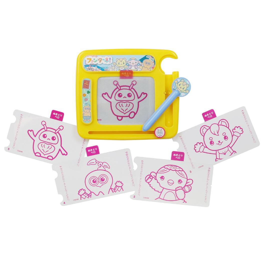 ファンターネ! おもちゃ ミニおえかきボード NHK マルカ株式会社 玩具 キャラクター グッズ シネマコレクション