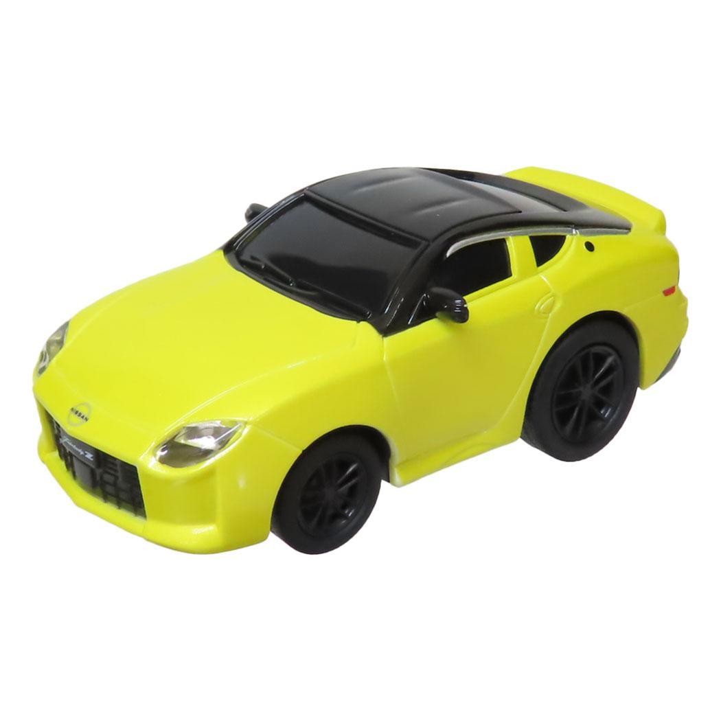 ドライブタウン おもちゃ プルバックカー NO.24 日産 フェアレディZ RZ34 自動車 マルカ株式会社 ミニカー くるま のりもの グッズ シネマコレクション