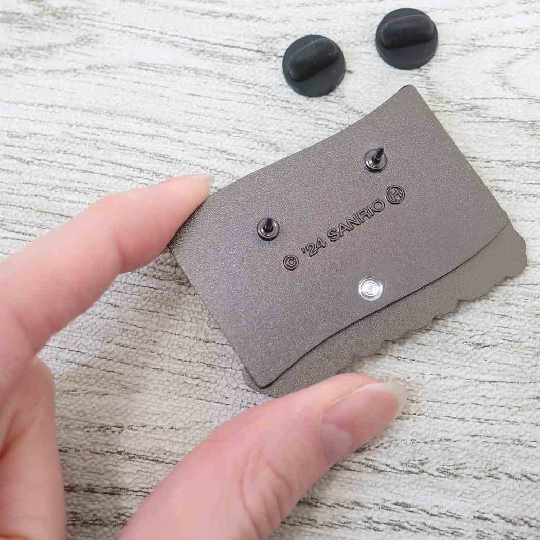 ボンボンドロップシール もじ ハローキティ クール1シートつき ボールチェーンマスコットセット