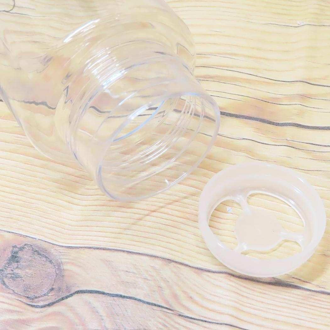 スヌーピー 水筒 クリアハンディボトル 500ml ピーナッツ マリモクラフト