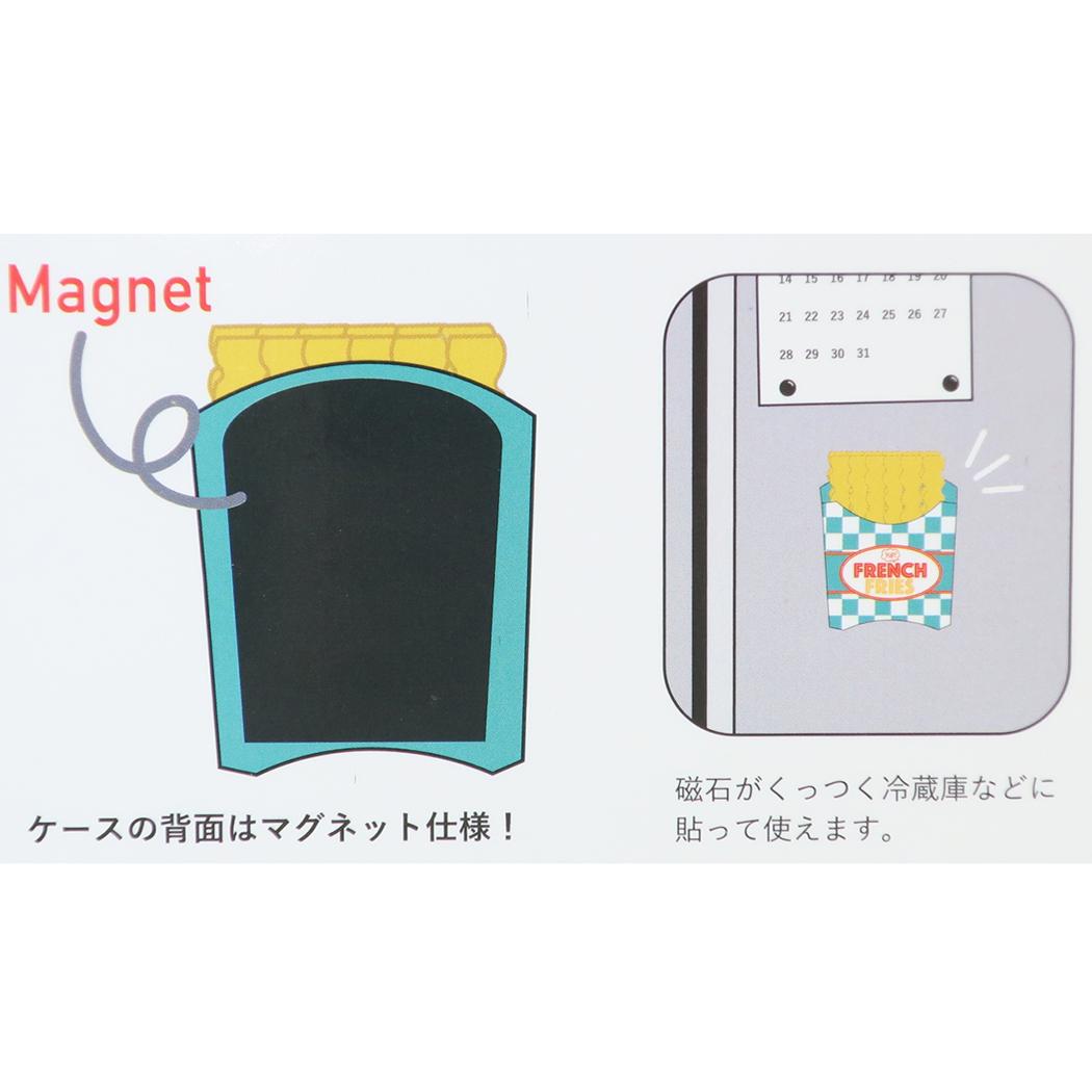 ヤップ 袋クリップ フライドポテトクリップ 10個セット