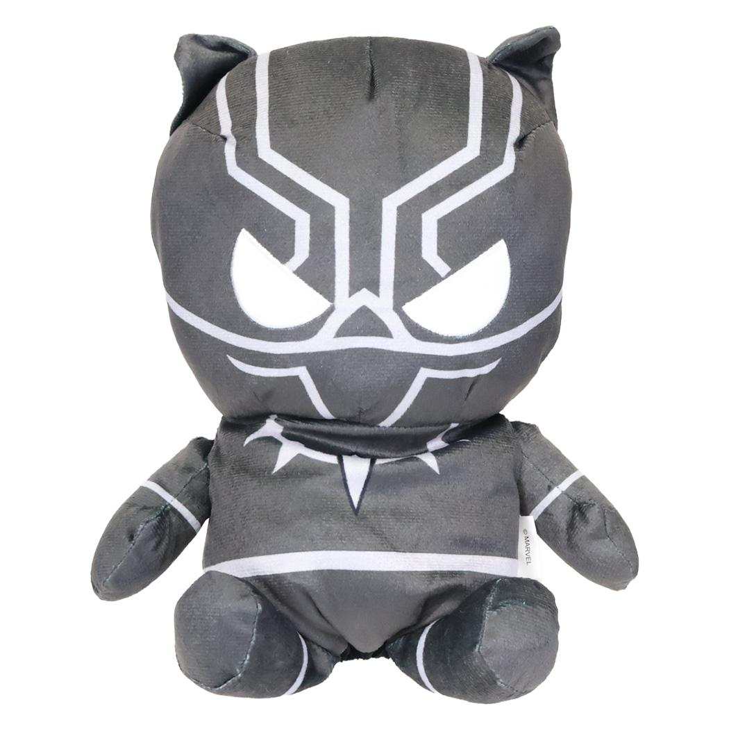ブラックパンサー ゴルフ用品 ヘッドカバー MARVEL レジャーグッズ キャラクター グッズ