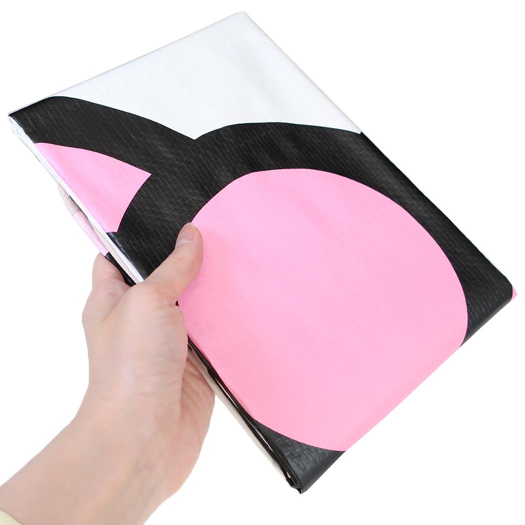 ハローキティ ピクニック用品 レジャーシート ラブリーフェイス
